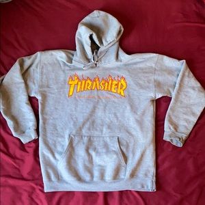 Thrasher hoodie 🤤🔥